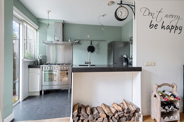 Medium property photo - Bilderdijkstraat 18, 2041 NK Zandvoort